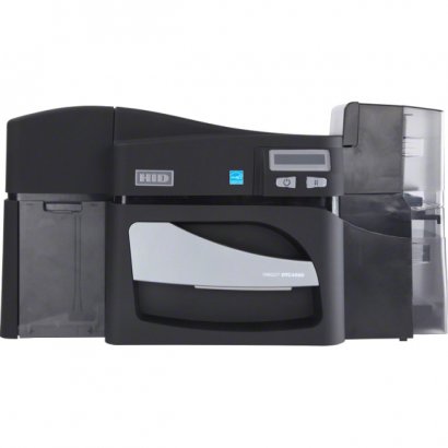DTC4500E ID Card Printer / Encoder Dual Sided 055100