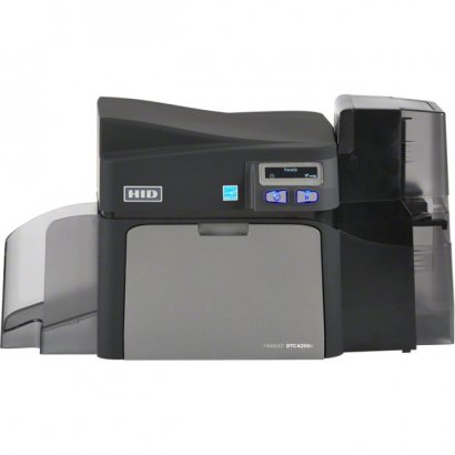 DTC4250e ID Card Printer/Encoder Dual Sided 052100