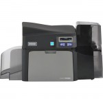 DTC4250e ID Card Printer/Encoder Dual Sided 052110