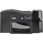 Fargo ID Card Printer / Encoder Dual Sided 055520
