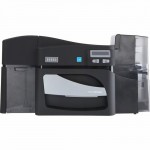 Fargo ID Card Printer / Encoder Dual Sided 055420