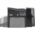 HID DTC4250e ID Card Printer/Encoder Single Sided 052600