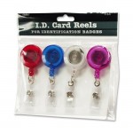 ID Card Reel With Belt Clip 68884