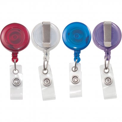 Advantus ID Card Retractable Reel 97759