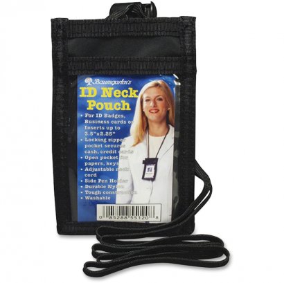 ID Neck Pouch 55120