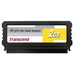 Transcend IDE/EIDE Vertical Flash Module TS2GDOM40V-S