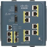 Cisco IE-3000 Ethernet Switch - Refurbished IE-3000-8TC-RF