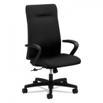 HON HIEH1.F.H.U.CU10.T.SB Ignition Series Executive High-Back Chair, Supports up to 300 lbs., Black