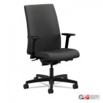 HON HIWM3.A.H.U.CU19.T.SB Ignition Series Mid-Back Work Chair, Iron Ore Fabric Upholstery HONIW104CU19