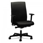 HON HIWM3.A.H.U.CU10.T.SB Ignition Series Mid-Back Work Chair, Supports up to 300 lbs., Black