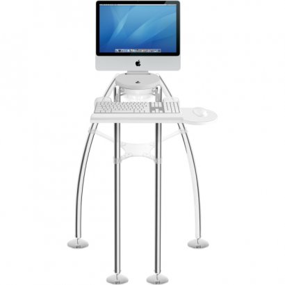 Rain Design iGo - Sitting Model for iMac 24"/27 12003