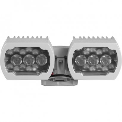 Bosch Illuminator, White-IR Light, Gray MIC-ILG-400