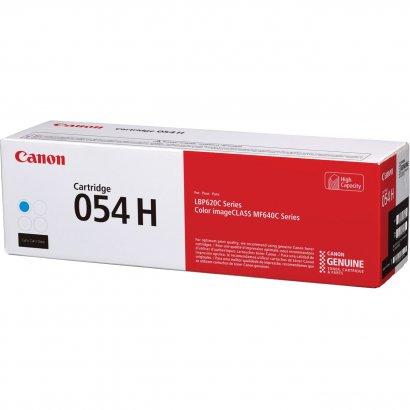 Canon imageCLASS High Yield Toner Cartridge CRTDG054HC