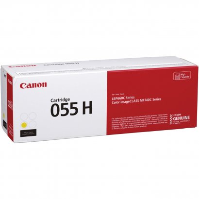 Canon imageCLASS High Yield Toner Cartridge CRTDG055HY