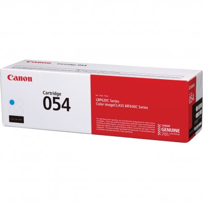 Canon imageCLASS Toner Cartridge CRTDG054C