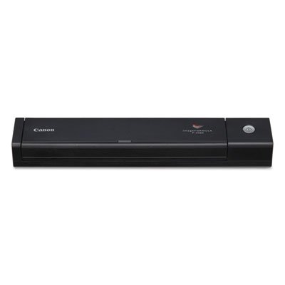 imageFORMULA P-208II Scan-tini Personal Document Scanner, 200 dpi CNM9704B007