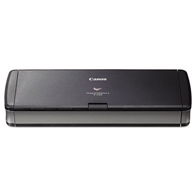 imageFORMULA P-215II Personal Document Scanner, 600 x 600 dpi CNM9705B007AA