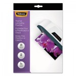 Fellowes ImageLast Laminating Pouches with UV Protection, 3mil, 11 1/2 x 9, 25/Pack FEL5200501