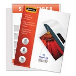 Fellowes ImageLast Laminating Pouches with UV Protection, 5mil, 11 1/2 x 9, 100/Pack FEL52040