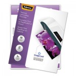 Fellowes ImageLast Laminating Pouches with UV Protection, 3mil, 11 1/2 x 9, 50/Pack FEL52225