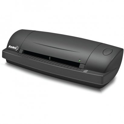 Ambir ImageScan Pro 687 Duplex Card Scanner with AmbirScan Business Card DS687-BCS
