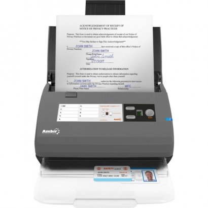 Ambir ImageScan Pro for Athenahealth Users DS830ix-ATH