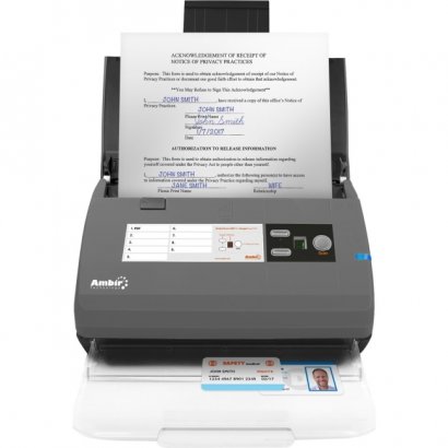 Ambir ImageScan Pro for Athenahealth Users DS820ix-ATH