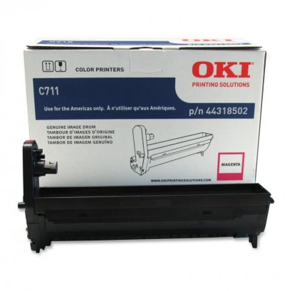 Oki Imaging Drum Unit 44318502