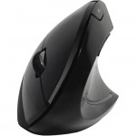 Adesso E10 iMouse - 2.4 GHz RF Wireless Vertical Ergonomic Mouse iMouse E10