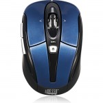 Adesso iMouse - 2.4 GHz Wireless Programmable Nano Mouse IMOUSES60L