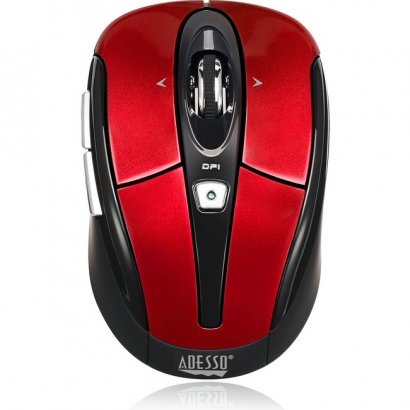 Adesso iMouse - 2.4 GHz Wireless Programmable Nano Mouse IMOUSES60R