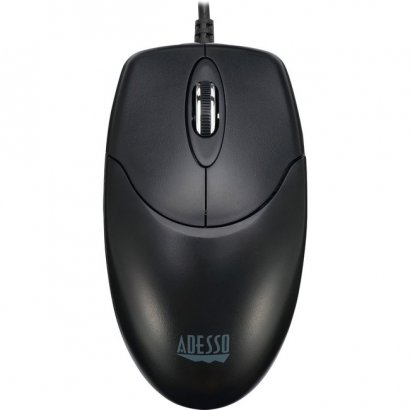 Adesso iMouse - Optical Scroll Mouse (TAA Compliant) IMOUSEM6-TAA