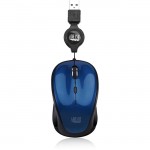 Adesso iMouse - USB Illuminated Retractable Mini Mouse IMOUSE S8L