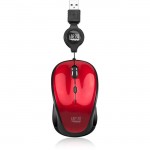 Adesso iMouse - USB Illuminated Retractable Mini Mouse IMOUSE S8R