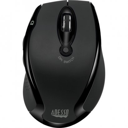 Adesso iMouse - Wireless Ergonomic Optical Mouse IMOUSE M20B