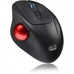 Adesso iMouse - Wireless Programmable Ergonomic Trackball Mouse IMOUSE T30