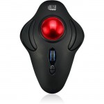 Adesso iMouse - Wireless Programmable Ergonomic Trackball Mouse IMOUSE T40
