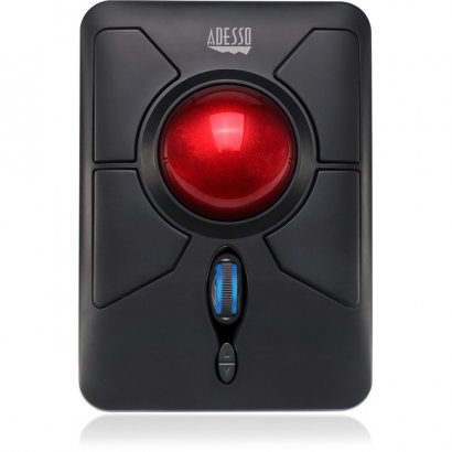 Adesso iMouse - Wireless Programmable Ergonomic Trackball Mouse IMOUSE T50