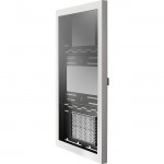 Chief Impact On-Wall Kiosk - Portrait 49" White LW49UWP