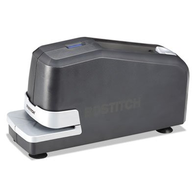 Bostitch Impulse 25 Electric Stapler, 25-Sheet Capacity, Black BOS02210