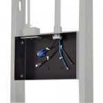 Chief In-Wall Storage Box PAC525