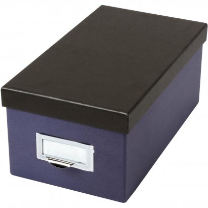 Oxford Index Card Storage Box 406462