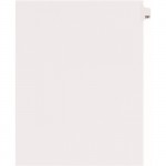 Avery Individual Side Tab Legal Exhibit Dividers 82467