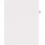 Avery Individual Side Tab Legal Exhibit Dividers 82472