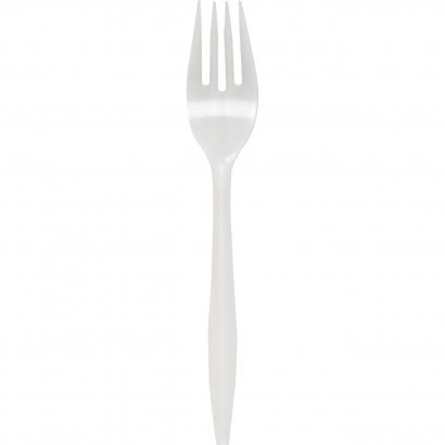 Genuine Joe Individually Wrapped Fork 20005