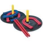 Indoor/Outdoor Horseshoe Set IHS1