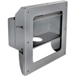Peerless-Av Indoor/Outdoor Tilting Wall Mount For Protective Enclosures (FPE42(H)-S, FPE47(H FPEWM