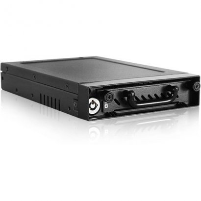 iStarUSA Industrial 3.5" to 2.5" 12Gb/s HDD SSD Hot-swap Rack T-G35-HD