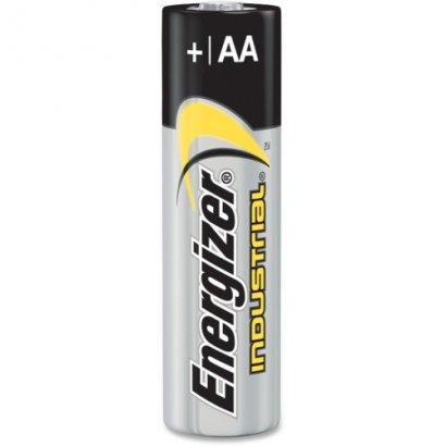 Industrial Alkaline AA Batteries EN91CT