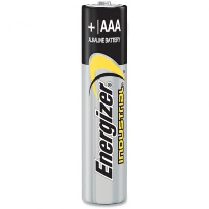 Industrial Alkaline AAA Batteries EN92CT
